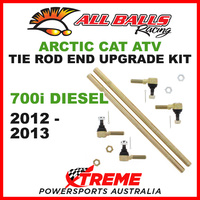 52-1022 Arctic Cat ATV 700i Diesel 2012-2013 Tie Rod End Upgrade Kit