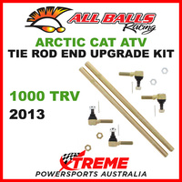 52-1022 Arctic Cat ATV 1000 TRV 2013 Tie Rod End Upgrade Kit