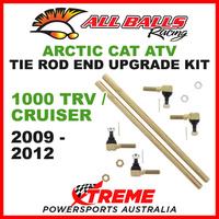 52-1022 Arctic Cat ATV 1000 TRV Cruiser 2009-2012 Tie Rod End Upgrade Kit
