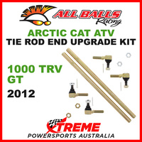 52-1022 Arctic Cat ATV 1000 TRV GT 2012 Tie Rod End Upgrade Kit