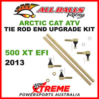 All Balls 52-1022 Arctic Cat 500 XT EFI 2013 ATV Tie Rod End Upgrade Kit