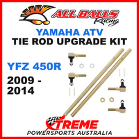 All Balls 52-1023 Yamaha YFZ 450R YFZ450R 2009-2014 Tie Rod Upgrade Kit
