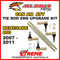 52-1024 Can Am Renegade 800 2007-2011 Tie Rod End Upgrade Kit