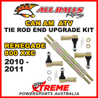 52-1024 Can Am Renegade 800 XXC 2010-2011 Tie Rod End Upgrade Kit