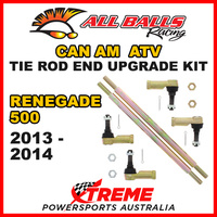 52-1025 Can Am Renegade 500  2013-2014 Tie Rod End Upgrade Kit
