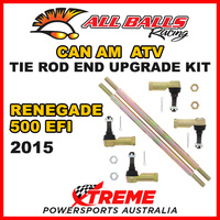 52-1025 Can Am Renegade 500 EFI 2015 Tie Rod End Upgrade Kit