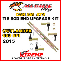 52-1025 Can Am Outlander 650 EFI 2015 Tie Rod End Upgrade Kit