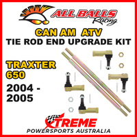 52-1025 Can Am Traxter 650 2004-2005 Tie Rod End Upgrade Kit