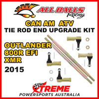 52-1025 Can Am Outlander 800R EFI XMR 2015 Tie Rod End Upgrade Kit