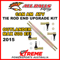 52-1025 Can Am Outlander MAX 500 EFI 2015 Tie Rod End Upgrade Kit