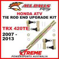 52-1026 Honda ATV TRX420TE TRX 420TE 2007-2013 Tie Rod End Upgrade Kit