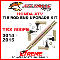 52-1028 Honda TRX 500FE TRX500FE 2014-2015 Tie Rod End Upgrade Kit