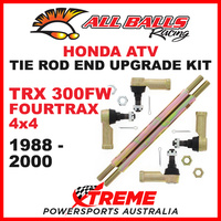 52-1028 Honda ATV TRX 300FW Fourtrax 4X4 1988-2000 Tie Rod End Upgrade Kit