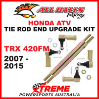 52-1028 Honda ATV TRX 420FM 2007-2015 Tie Rod End Upgrade Kit