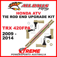 52-1028 Honda ATV TRX 420FPA 2009-2014 Tie Rod End Upgrade Kit