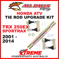52-1030 Honda TRX 250EX Sportrax 2001-2014 Tie Rod End Upgrade Kit