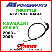 A1 Powerparts Kawasaki ATV KFX80 KFX 80 2003-2006 Throttle Pull Cable 52-111-10