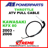 A1 Powerparts Kawasaki ATV KFX80 KFX 80 2003-2006 Throttle Pull Cable 52-111-10