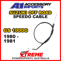 A1 Powerparts For Suzuki GS1000G GS 1000G 1980-1981 Speedo Cable 52-121-50