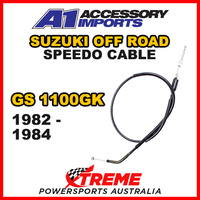 A1 Powerparts For Suzuki GS1100GK GS 1100GK 1982-1984 Speedo Cable 52-121-50
