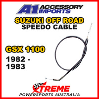 A1 Powerparts For Suzuki GSX1100 GSX 1100 1982-1984 Speedo Cable 52-121-50