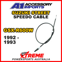 A1 Powerparts For Suzuki GSX-R600W GSX-R 600W 1992-1993 Speedo Cable 52-150-50