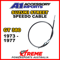 A1 Powerparts For Suzuki GT380 GT 380 1973-1977 Speedo Cable 52-186-50