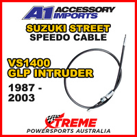 A1 Powerparts For Suzuki VS1400 GLP Intruder 1987-2003 Speedo Cable 52-186-50