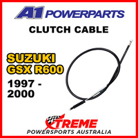 A1 Powerparts For Suzuki GSX-R600 GSXR600 1997-2000 Clutch Cable 52-190-20