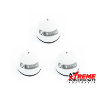 ProX 52.20093 Yamaha YZ80 1993-2001 Dual Stage Foam Air Filter 3x Pack
