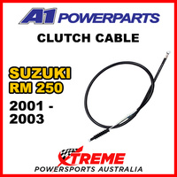 A1 Powerparts For Suzuki RM250 RM 250 2001-2003 Clutch Cable 52-210-20