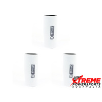 ProX 52.24006 Yamaha YXR450 RHINO 2006-2009 Dual Stage Foam Air Filter 3x Pack