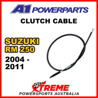 A1 Powerparts For Suzuki RM250 RM 250 2004-2011 Clutch Cable 52-244-20