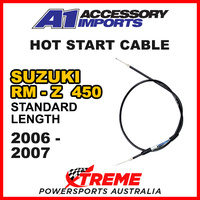 A1 Powerparts For Suzuki RM-Z 450 RMZ450 2006-2007 Hot Start Cable 52-254-90