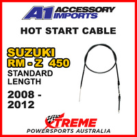 A1 Powerparts For Suzuki RM-Z 450 RMZ450 2008-2012 Hot Start Cable 52-282-90