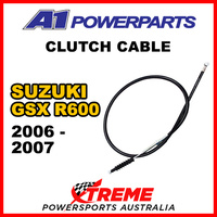 A1 Powerparts For Suzuki GSX-R600 2006-2007 Clutch Cable 52-286-20