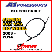 A1 Powerparts For Suzuki DRZ125L DRZ 125L Big Wheel 2003-2014 Clutch Cable 52-294-20