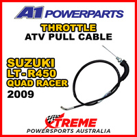 A1 Powerparts For Suzuki LT-R450 Quadracer 2009 Throttle Pull Cable 52-302-10