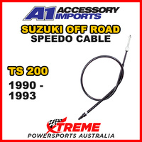 A1 Powerparts For Suzuki TS200 TS 200 1990-1993 Speedo Cable 52-402-50