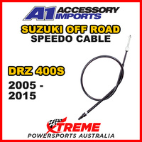 A1 Powerparts For Suzuki DRZ400S DRZ 400S 2005-2015 Speedo Cable 52-402-50