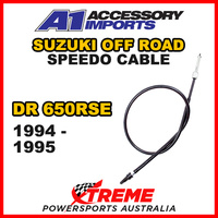 A1 Powerparts For Suzuki DR650RSE DR 650RSE 1994-1995 Speedo Cable 52-402-50