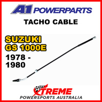 A1 Powerparts For Suzuki GS1000E GS 1000E 1978-1980 Tacho Cable 52-440-60