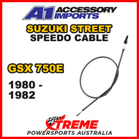 A1 Powerparts For Suzuki GSX750E GSX 750E 1980-1982 Speedo Cable 52-452-50