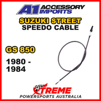 A1 Powerparts For Suzuki GS850 GS 850 1980-1984 Speedo Cable 52-452-50