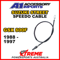 A1 Powerparts For Suzuki GSX600F GSX 600F 1988-1997 Speedo Cable 52-455-50