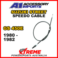 A1 Powerparts For Suzuki GS450E GS 450E 1980-1982 Speedo Cable 52-473-50