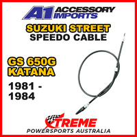 A1 Powerparts For Suzuki GS650G Katana 1981-1984 Speedo Cable 52-473-50
