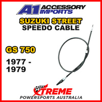 A1 Powerparts For Suzuki GS750 GS 750 1977-1979 Speedo Cable 52-473-50