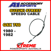 A1 Powerparts For Suzuki GSX750 GSX 750 1980-1982 Speedo Cable 52-473-50