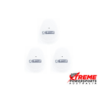 ProX 52.62086 KTM 250 SX 1982-1989 Dual Stage Foam Air Filter 3x Pack